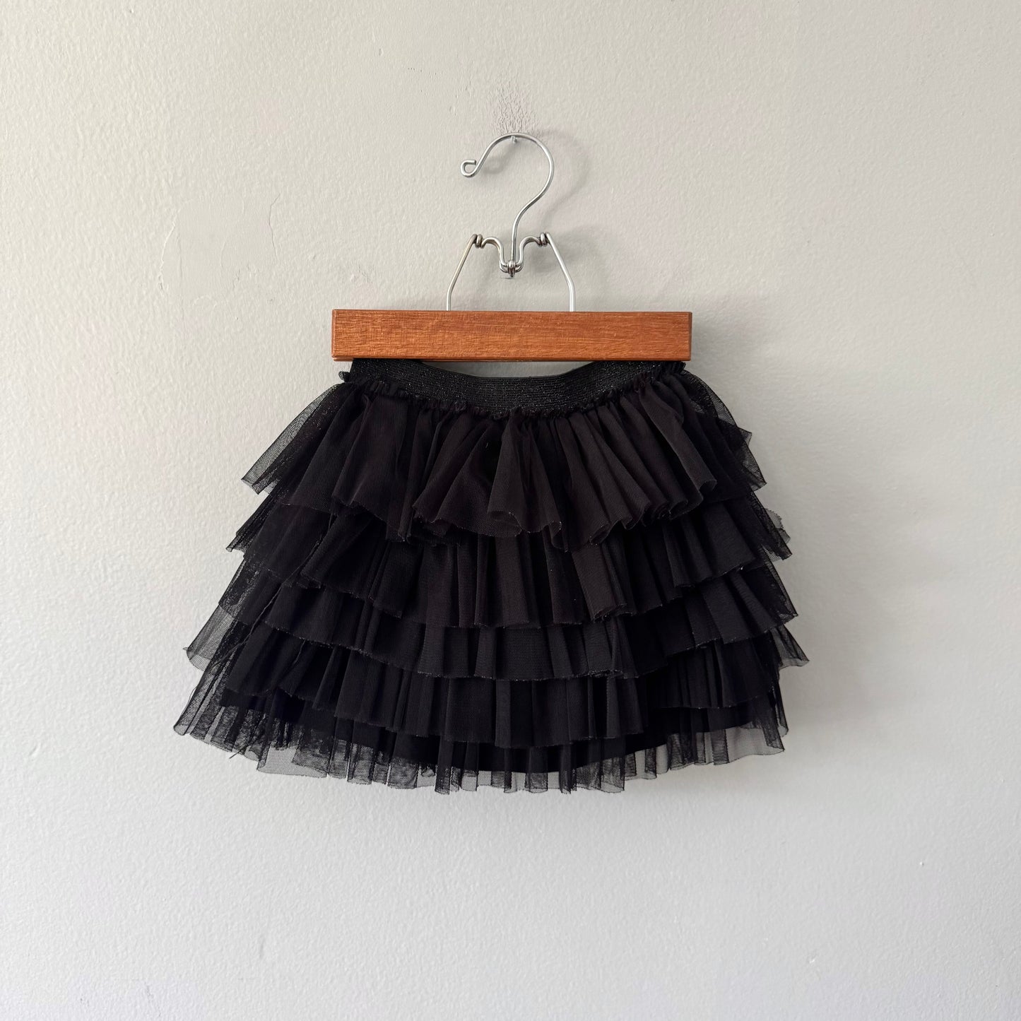 Zara / Black tutu skirt / 5Y