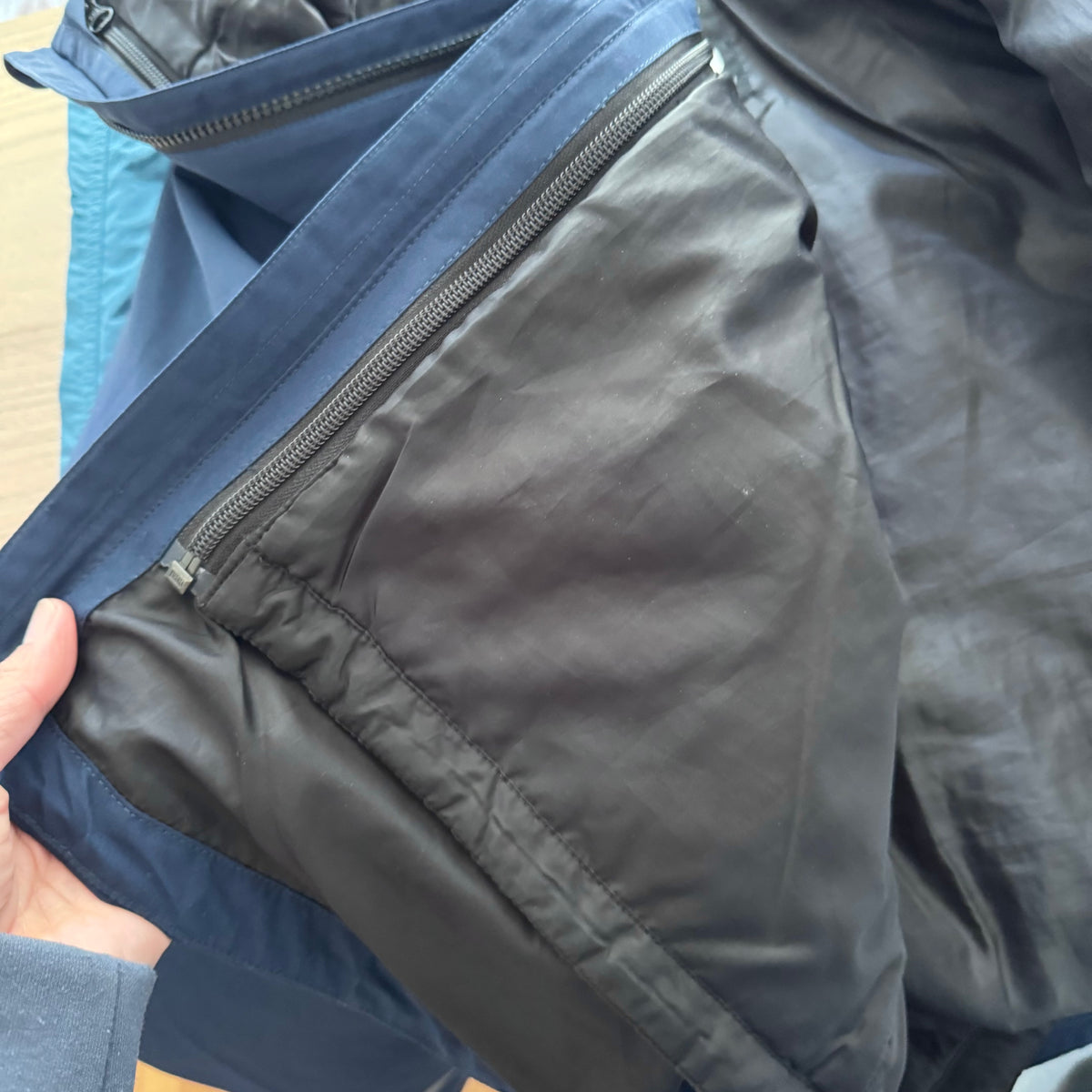 Reima / Navy padded lined jacket / 150(12-13Y)