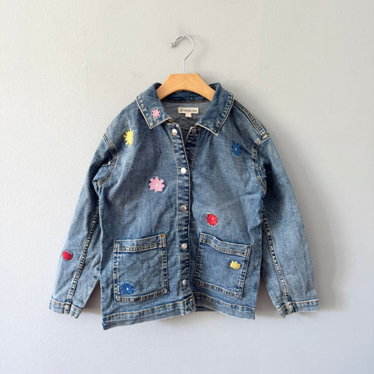 Tucker + Tate / Denim jacket / 8Y