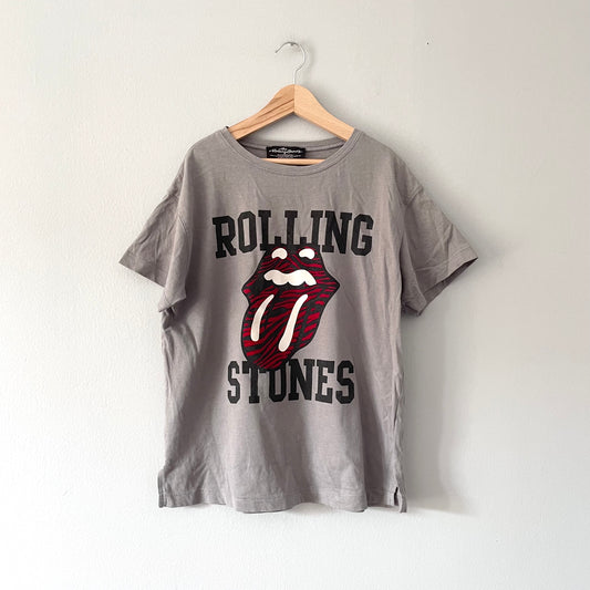 Zara / Rolling stones collab t-shirt / 9Y