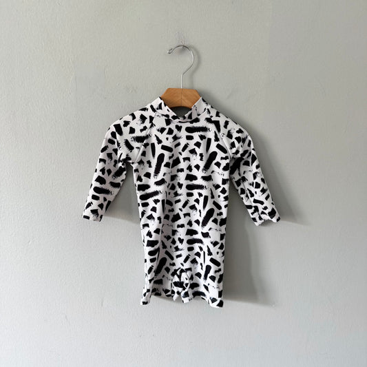 Current Tyed / Rash guard / 6M