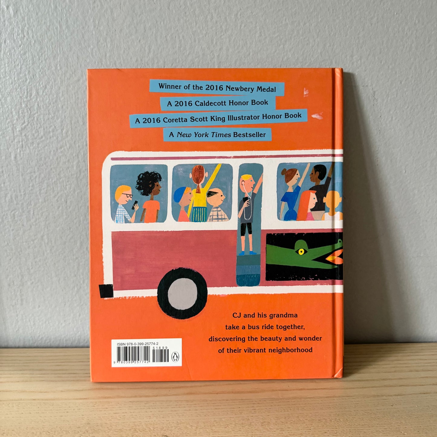 Last Stop On Market Street / Matt De La Pena