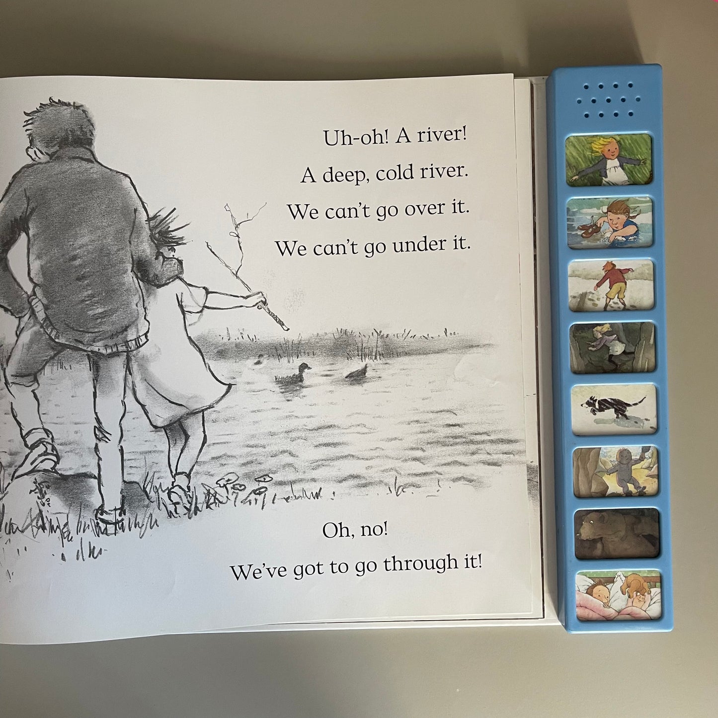 We're Going on a Bear Hunt Sound Book / Michael Rosen