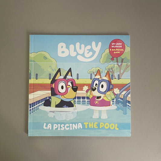 [Nouveau] BLUEY - La Piscina The Pool
