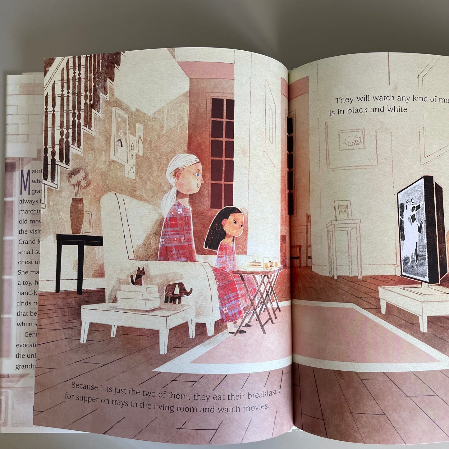 [NEW] Maud and Grand-Maud / Sara O'Leary