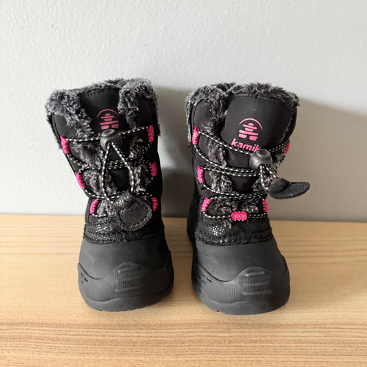 Kamik / Snow boots / US6