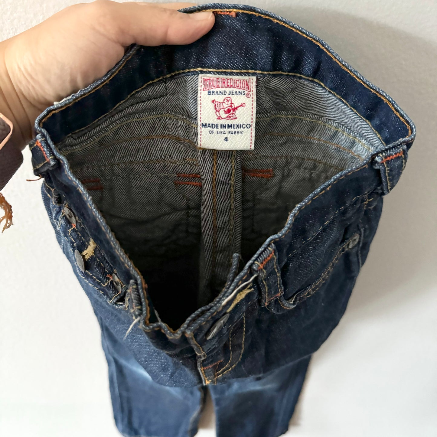 True Religion / Jeans / 4Y