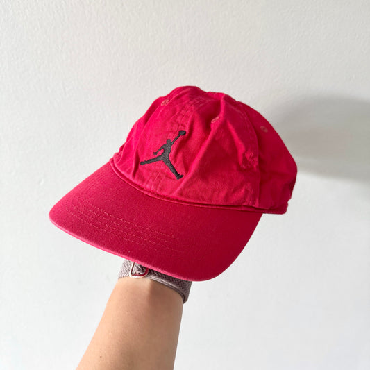 Jordan / Red cap / Child(2-3Y)