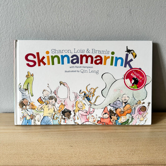 Sharon, Lois & Brams' Skinnamarink