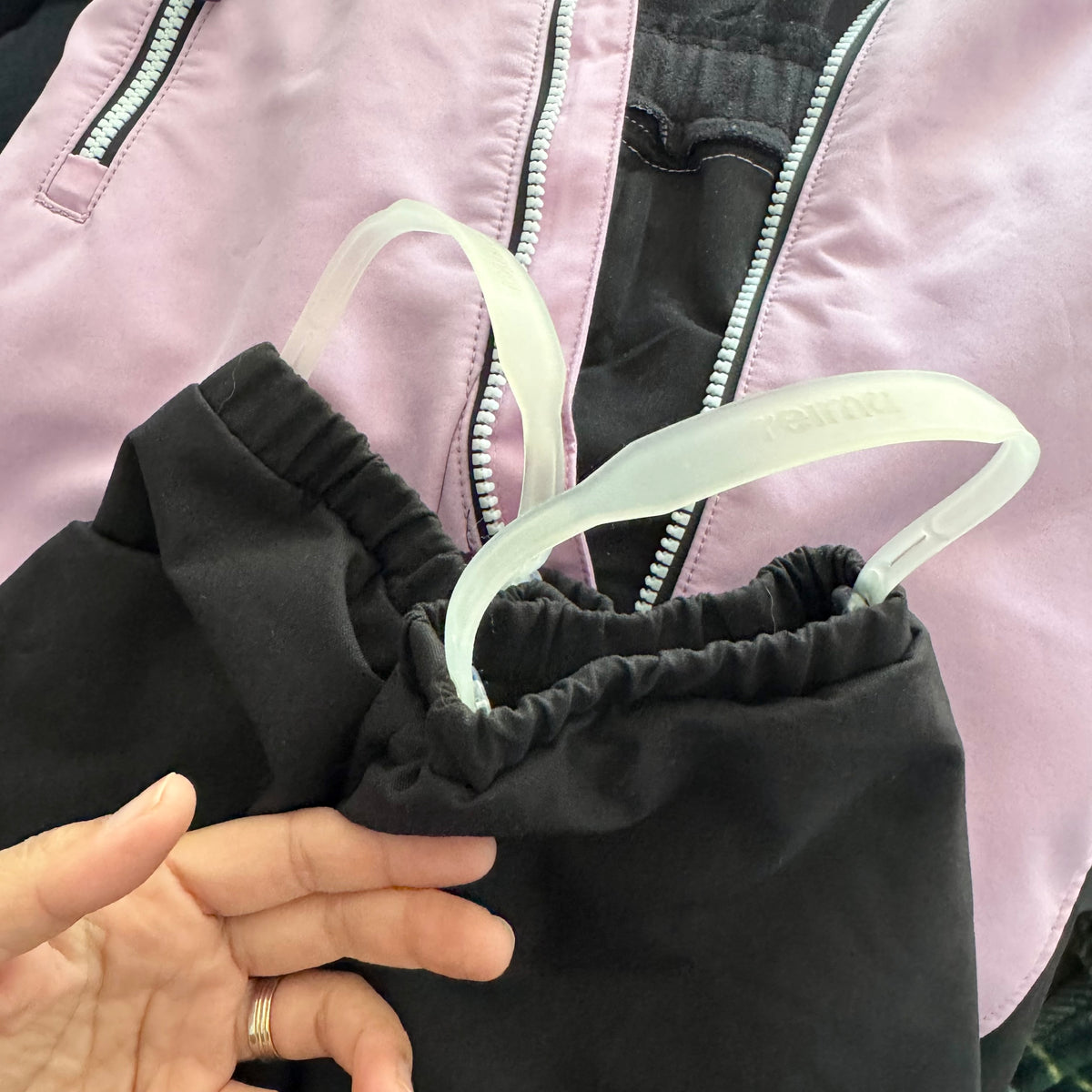 Reima / Soft shell outdoor jumpsuit / 92(24M)