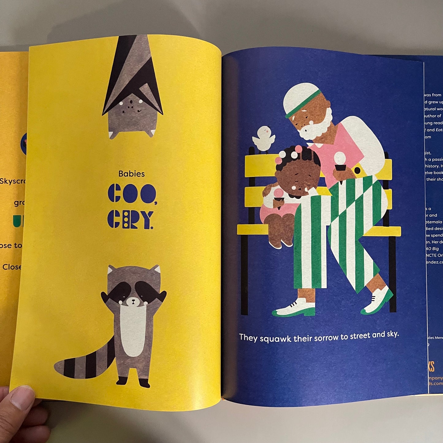 [Brand New] Skyscraper Babies / April & Jeff Sayre