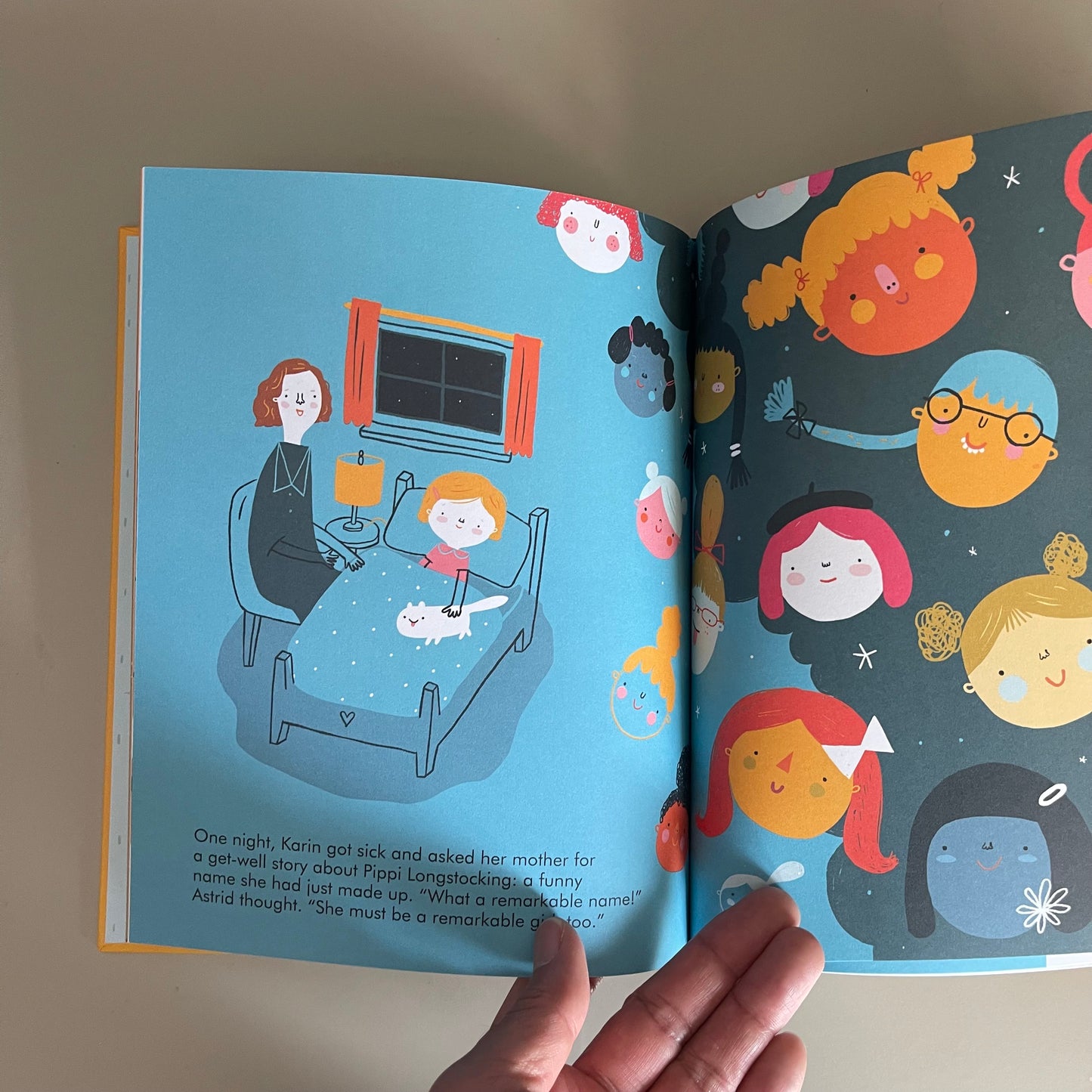 [Brand New] Little People, BIG DREAMS - Astrid Lindgren