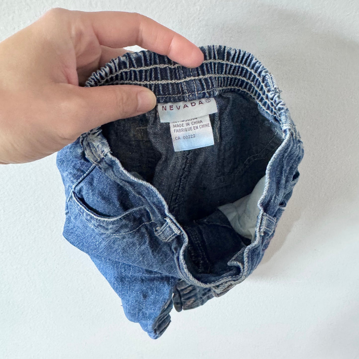 Vintage Nevada / Jean / 6M