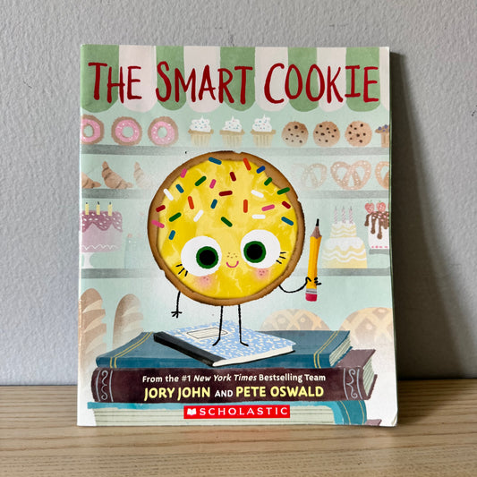 The Smart Cookie / Jory John