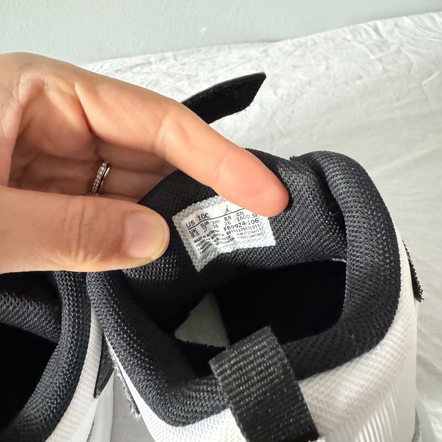 Nike / Air Jordan / Running Shoes / US10