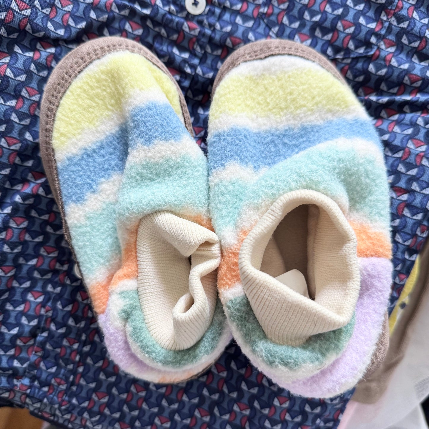 LL Bean / Warm slippers / US7-8