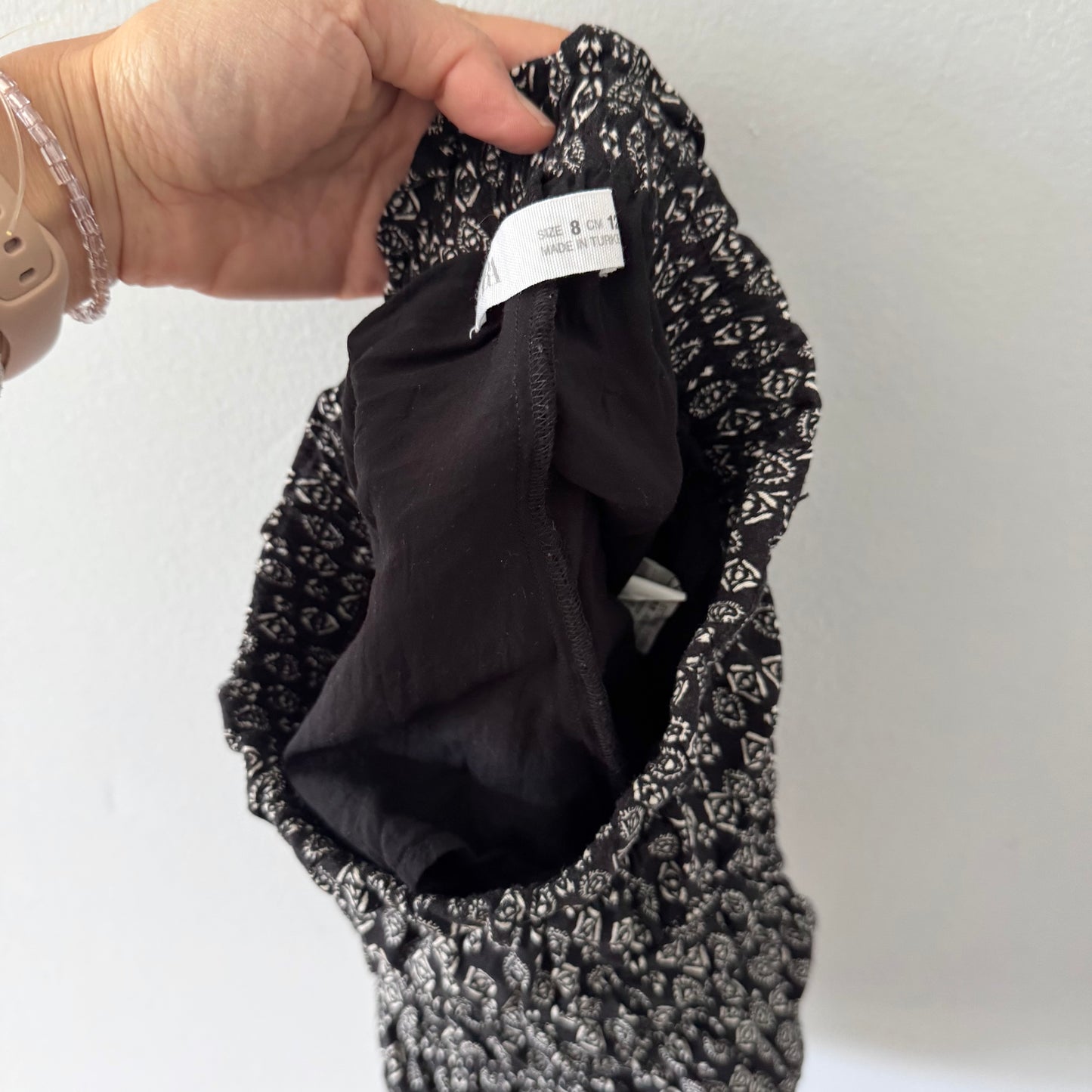 Zara / Shorts lined skirt / 8Y