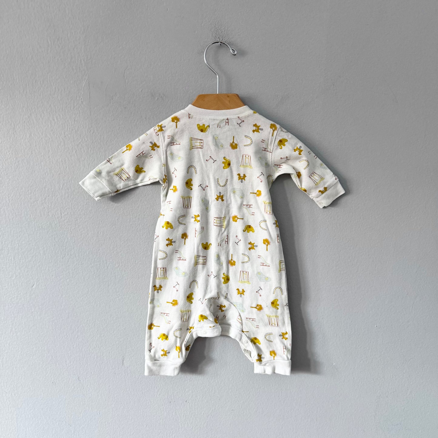 Uniqlo / Romper / 3-6M
