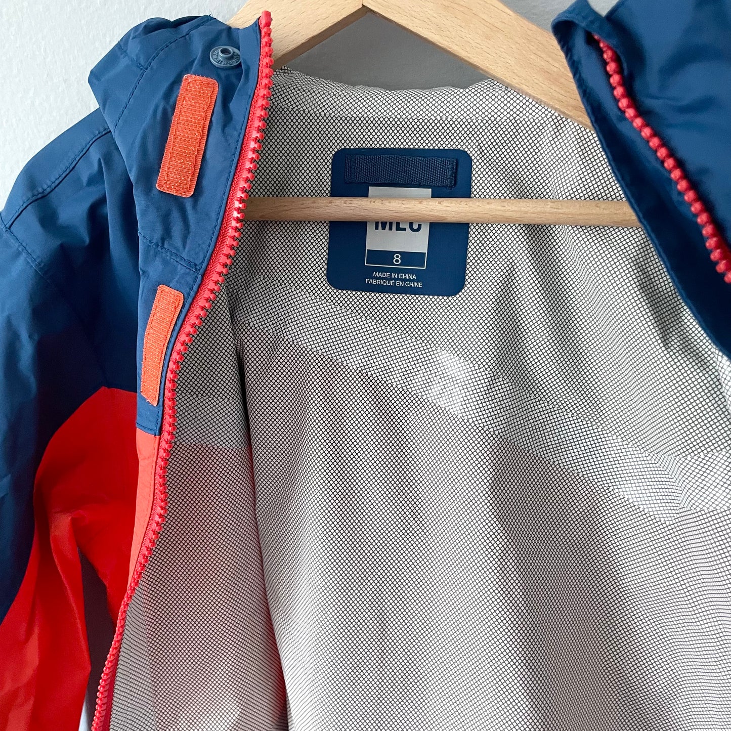 Mec / Windbreaker / 8Y