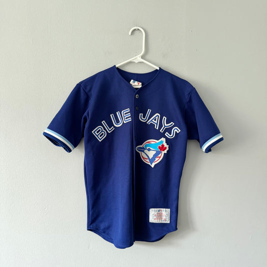 MLB / Vintage Toronto Blue Jays jersey / Youth L