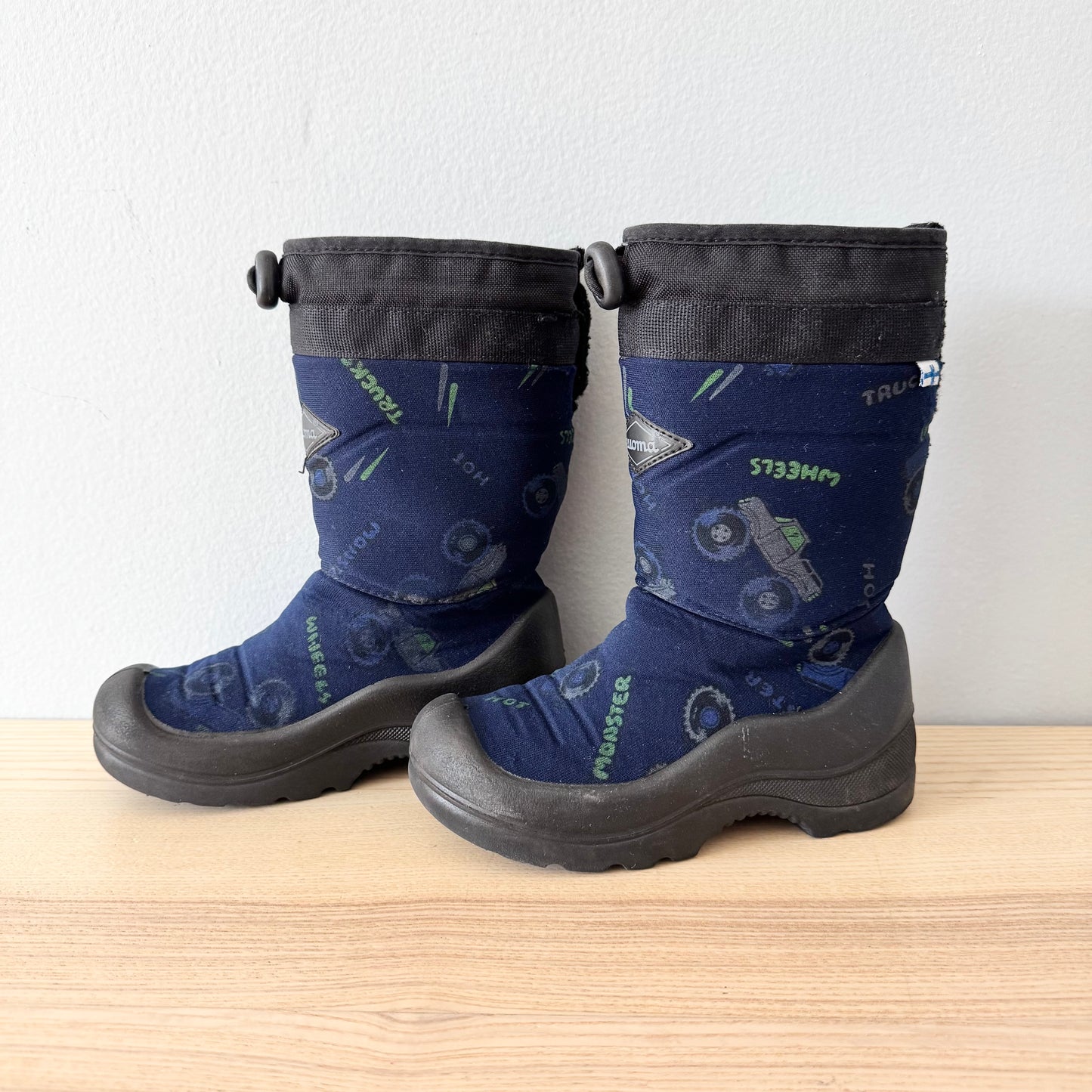 Kuoma / Snow boots / EU 27(US10)