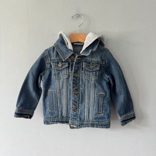 Acoola / Denim jacket / 2-3Y