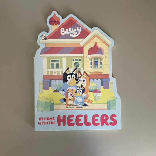Bluey - At Home With Heelers