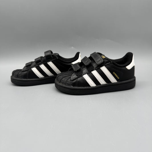 Adidas / Superstar / Running Shoes / US8