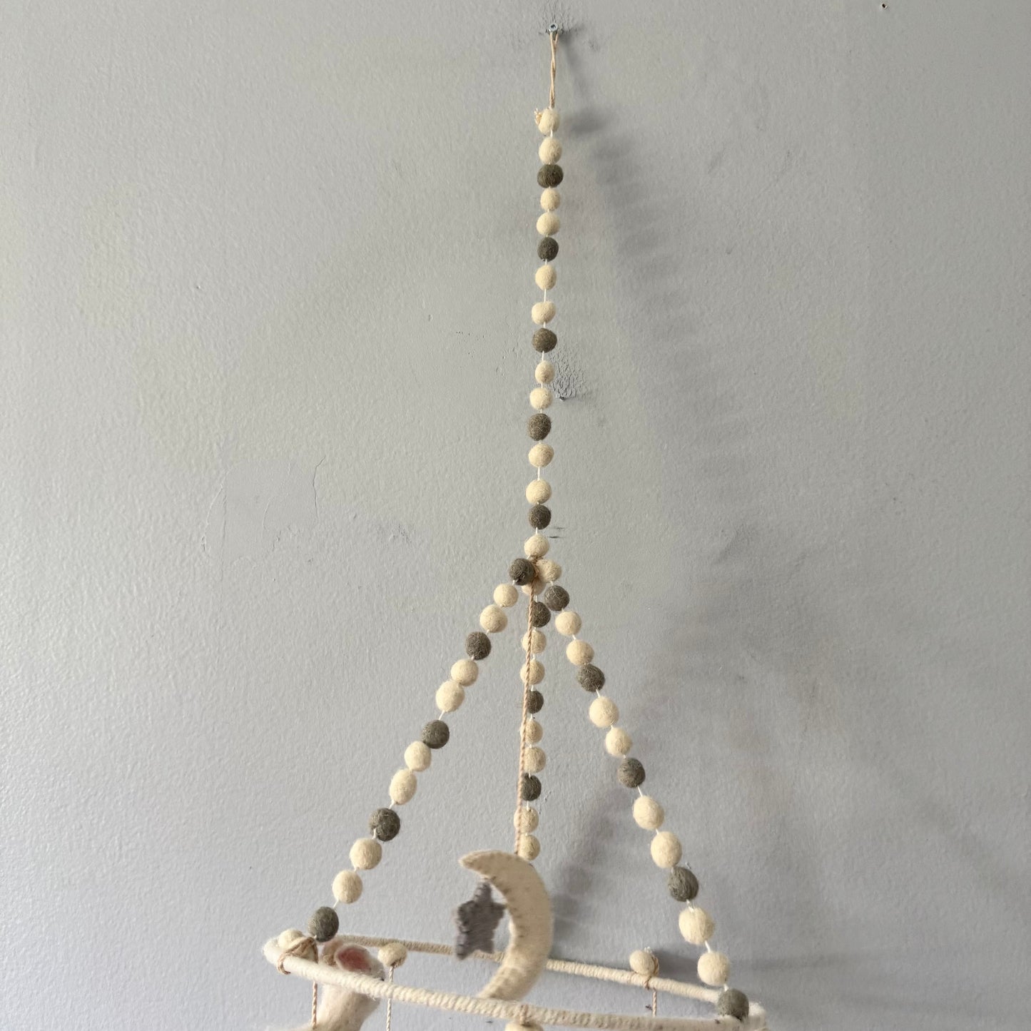 Pehr / Little lamb ceiling mobile