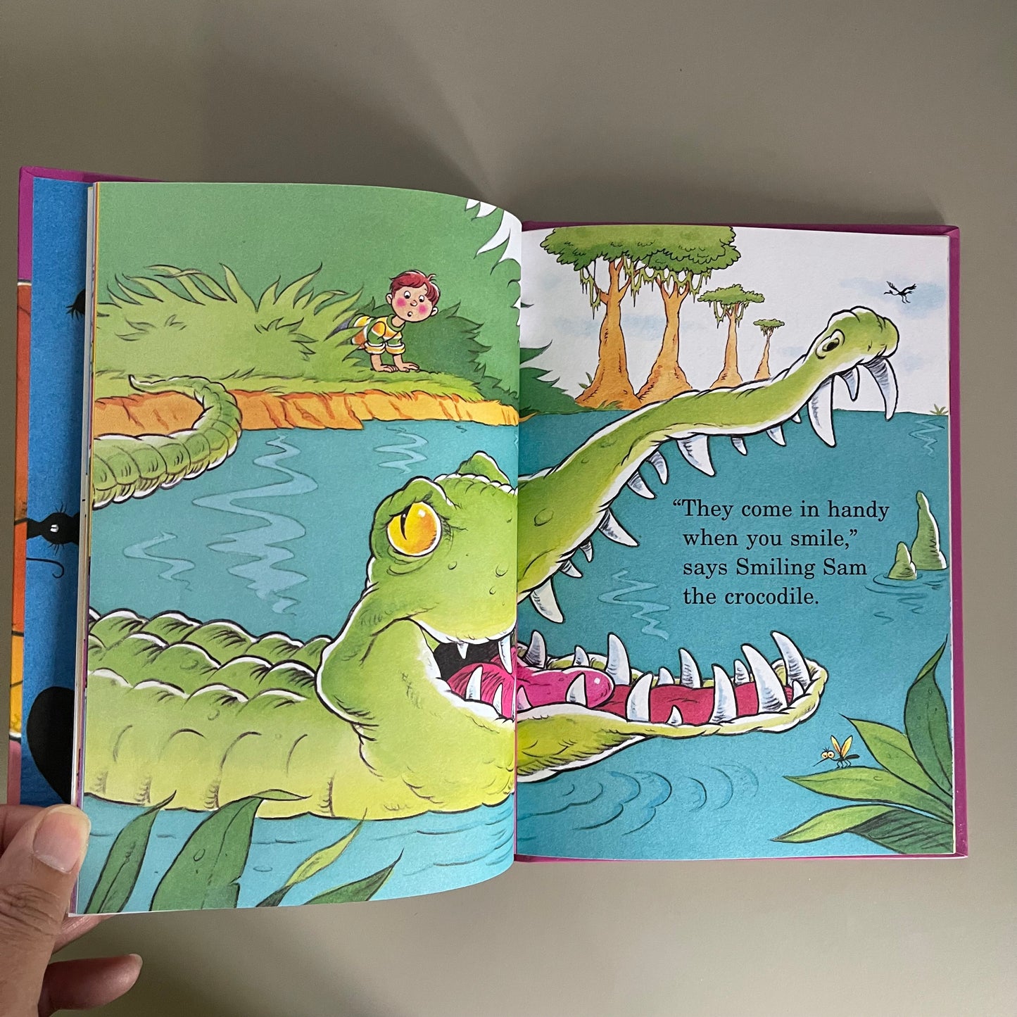 The Tooth Book / Dr. Seuss