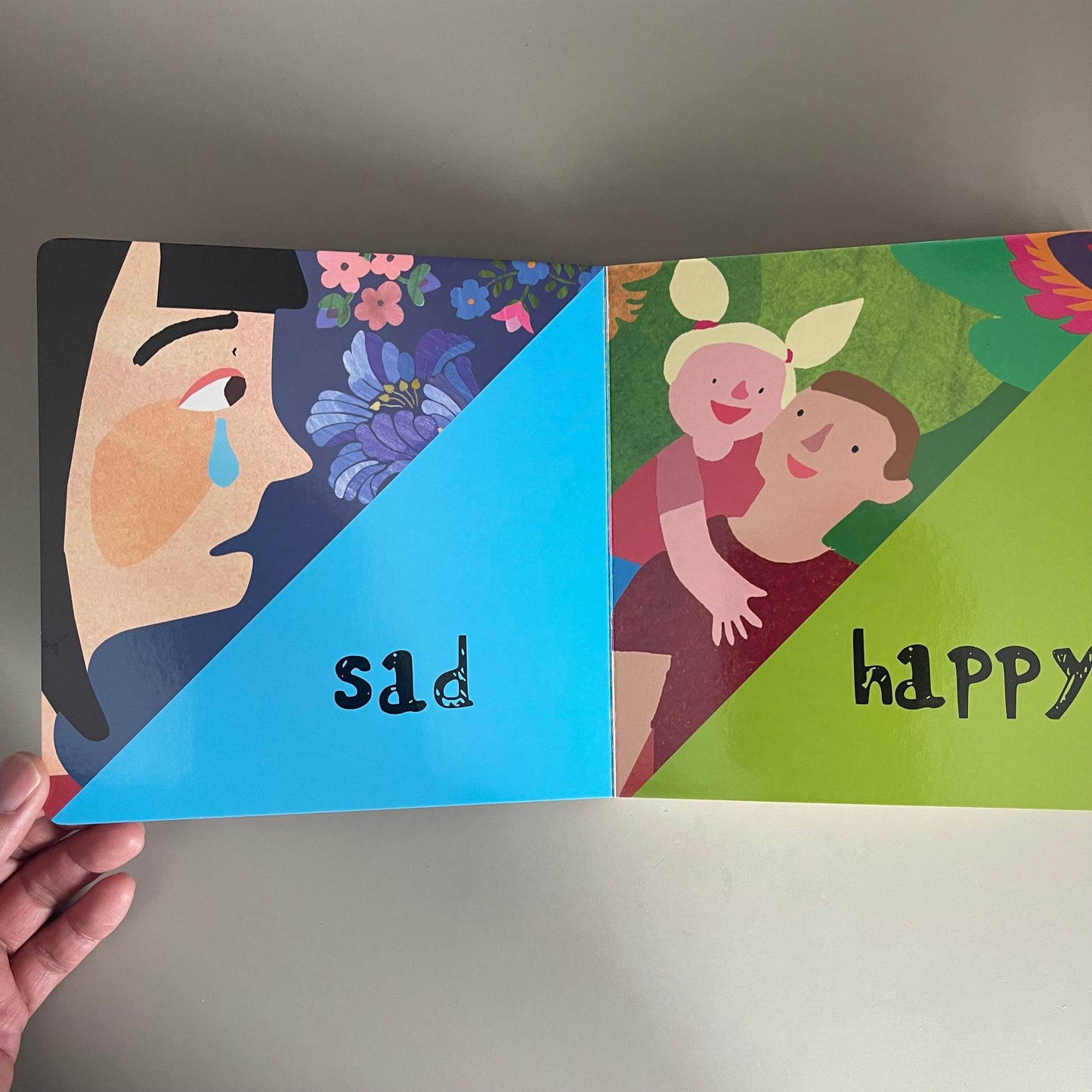 Opposites - Marianna Oklejak