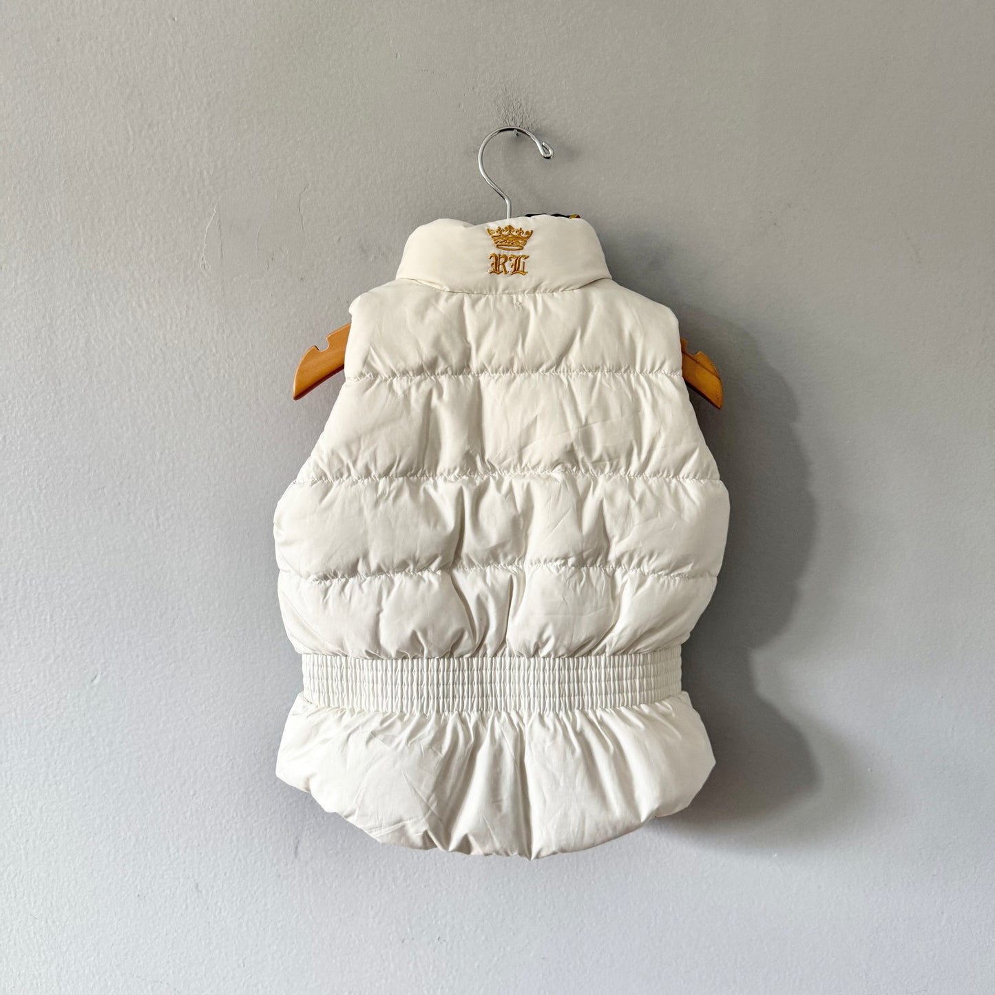 Polo Ralph Lauren / Reversible vest / 2T