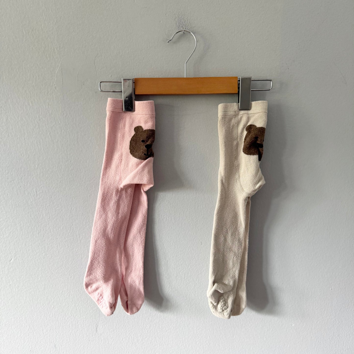 Gap / 2 tights / 6-12M