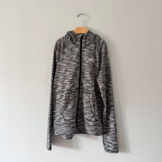 Roots / Active zip up hoodie / 11-12Y