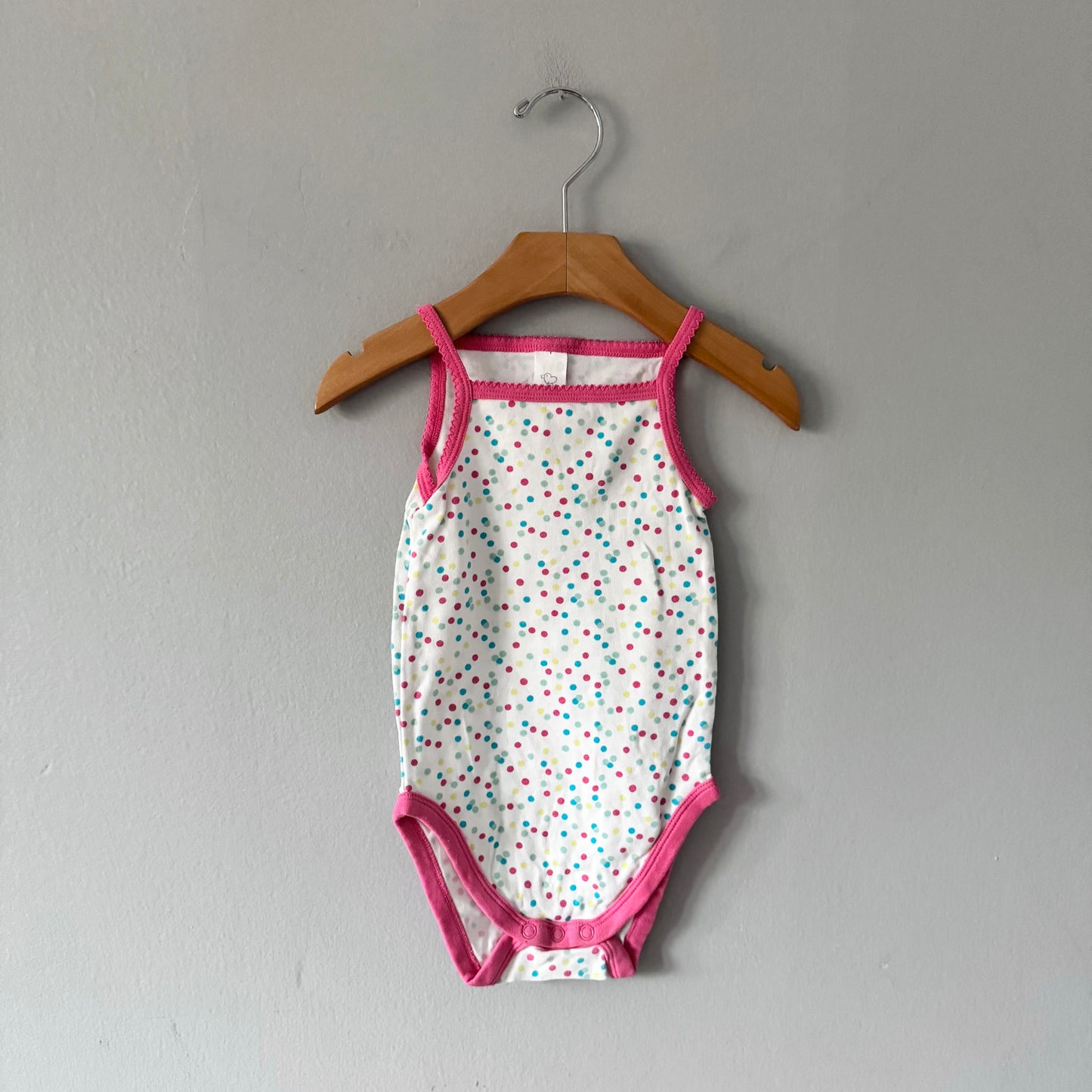 Baby Club / Body à pois Cami / 86 (12-18M)
