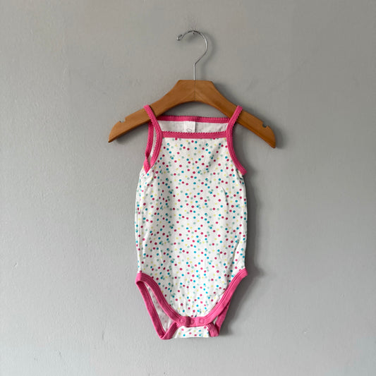 Baby Club / Body à pois Cami / 86 (12-18M)