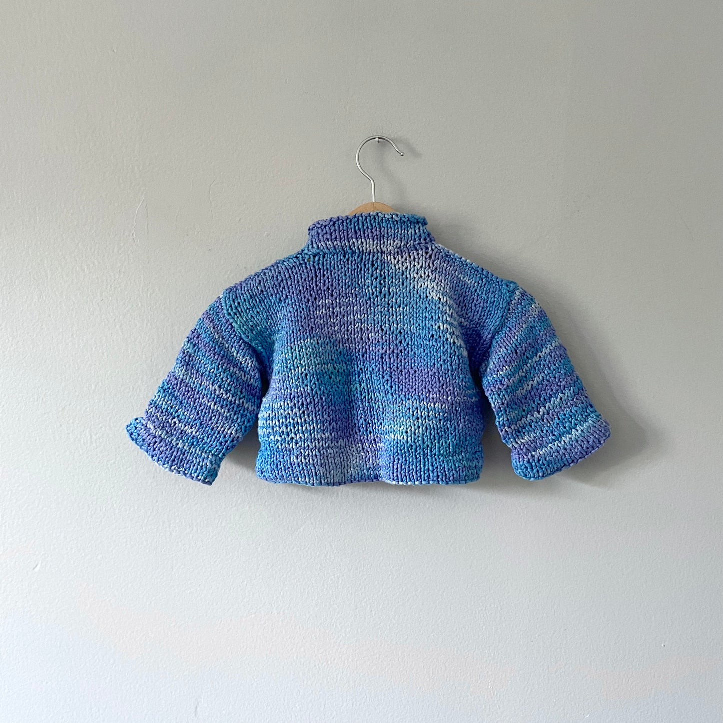 Handmade / Knit cardigan / 3M