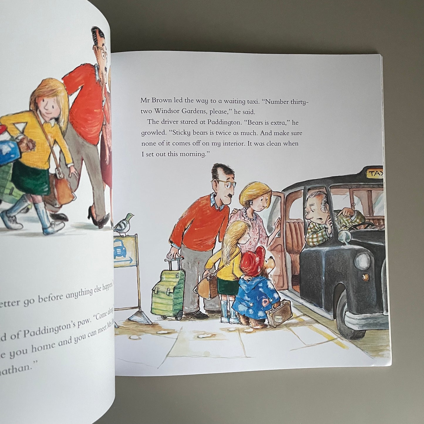 Paddington / Michael Bond