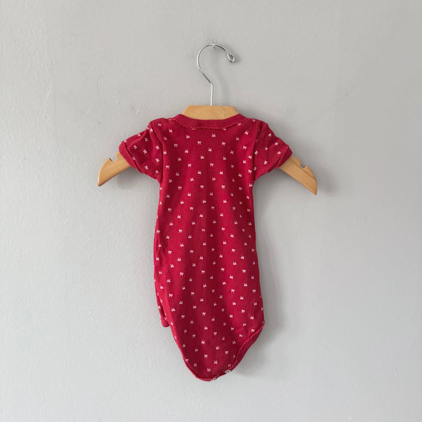 Petit Bateau / Onesie / 3M