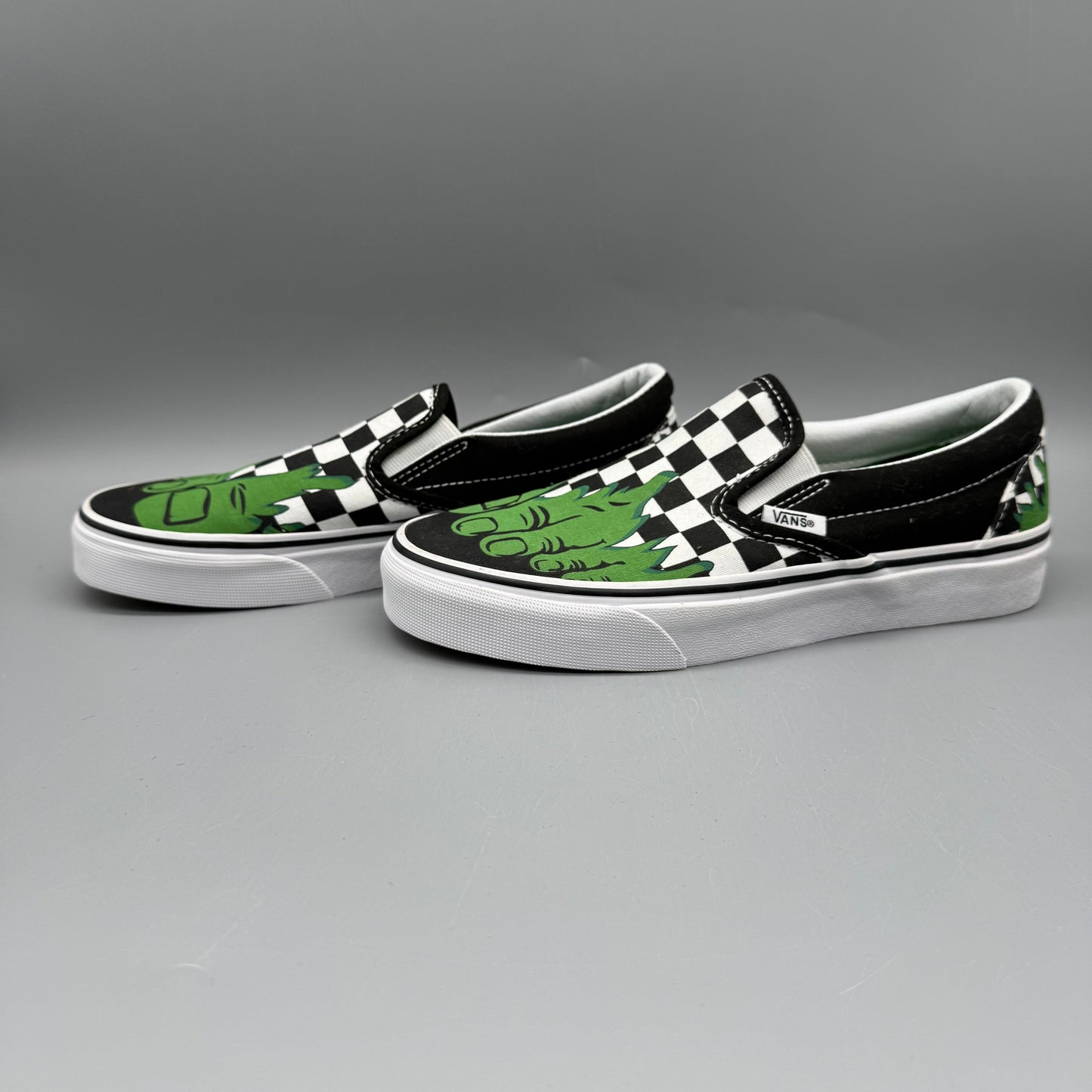 [Brand New] Vans x Hulk / Running Shoes / J5