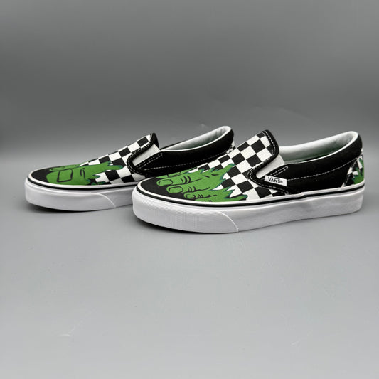 [Brand New] Vans x Hulk / Running Shoes / J5