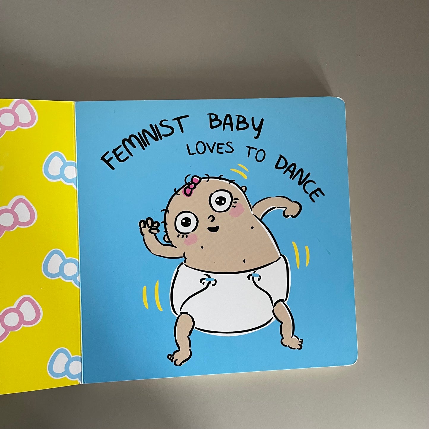 Feminist Baby / Loryn Brantz