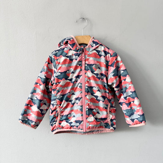 Mec / Light puffer jacket / 3T