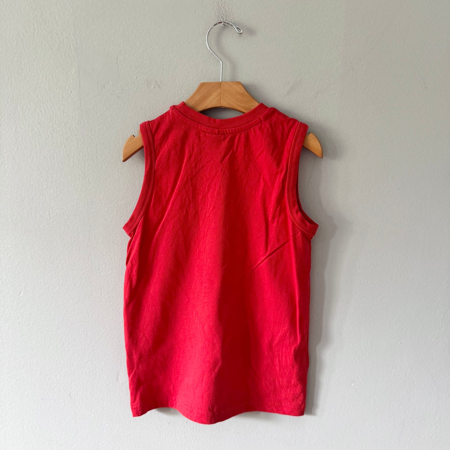 Puma / Red tank / 6Y