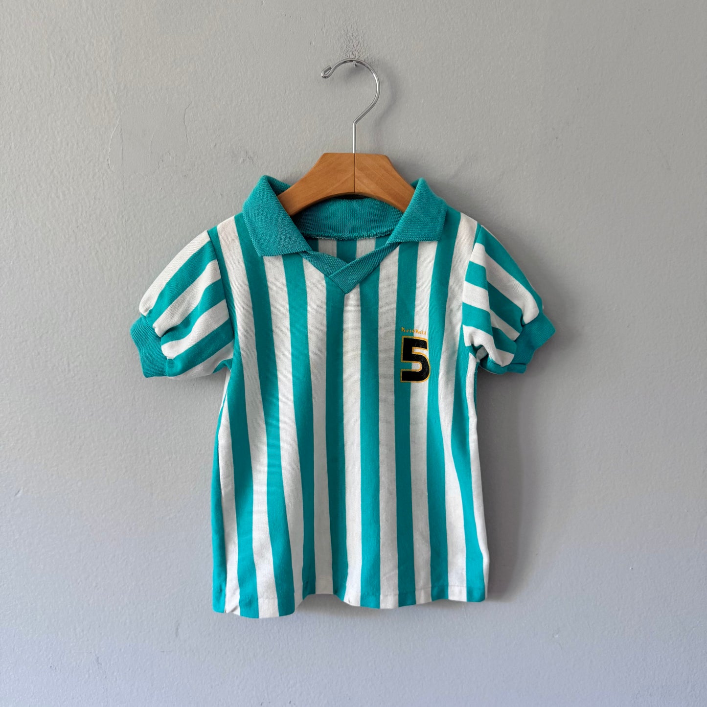 Vintage / Kricket stripe shirts / 3T