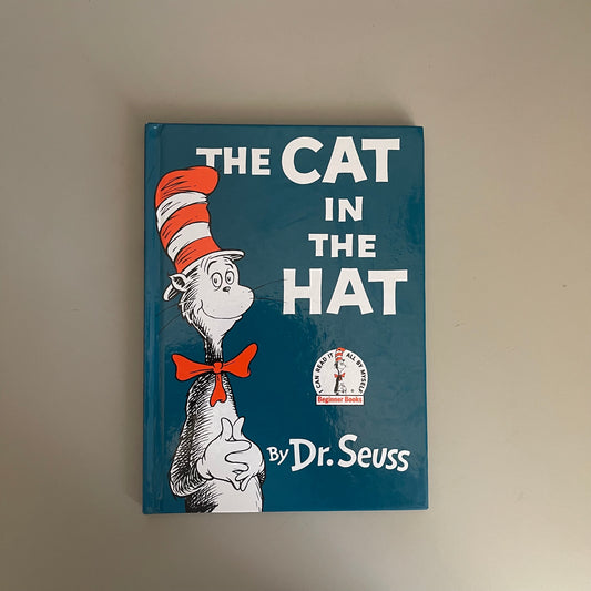 The Cat In The Hat / Dr. Seuss