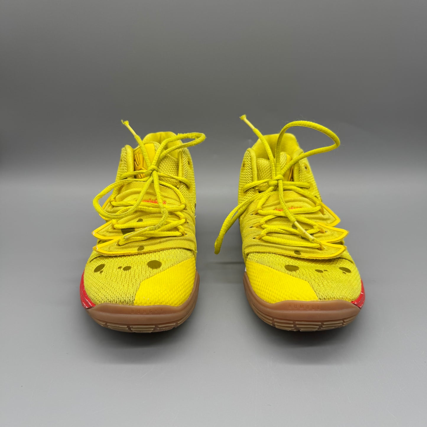 [Extremely Rare - Dead Stock] Nike / Kyrie 5 Spongebob / Running Shoes / US13