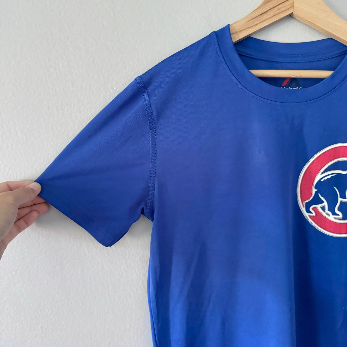 MLB / Chicago Cubs active shirt / 10-12Y