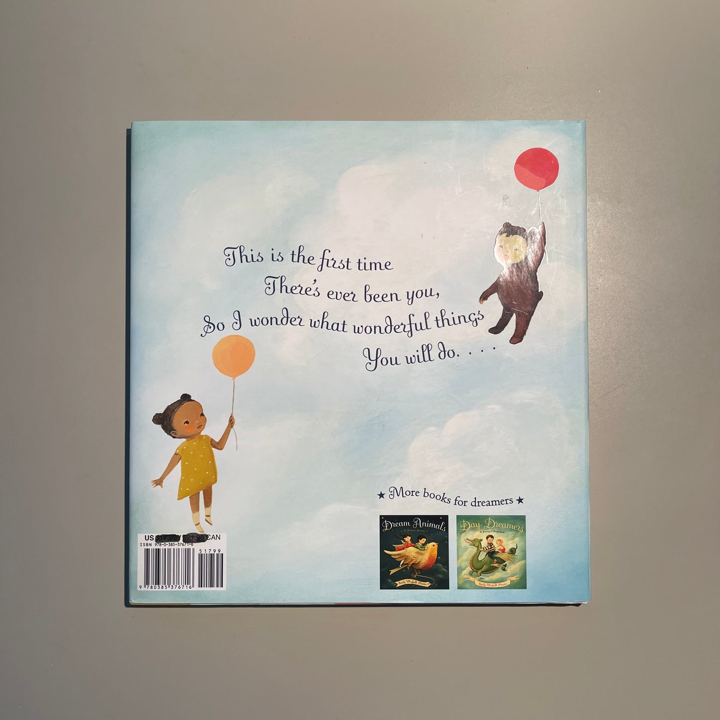 The Wonderful Things You Will Be / Emily Winfield Martin