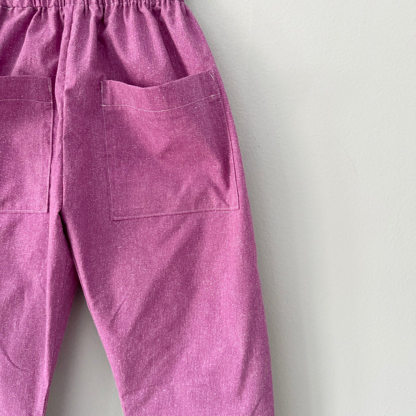 TUP / Upcycle playful pants / 6Y